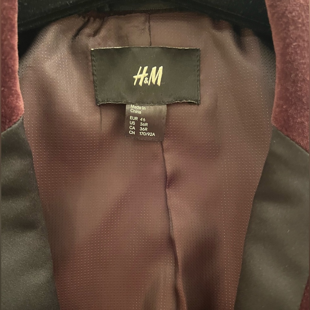 H&M - SUITJACKET - Picture 2 of 3
